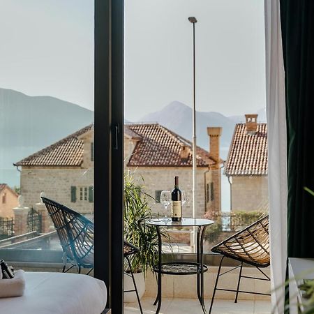 Porta Del Mare Apartman Kotor Kültér fotó