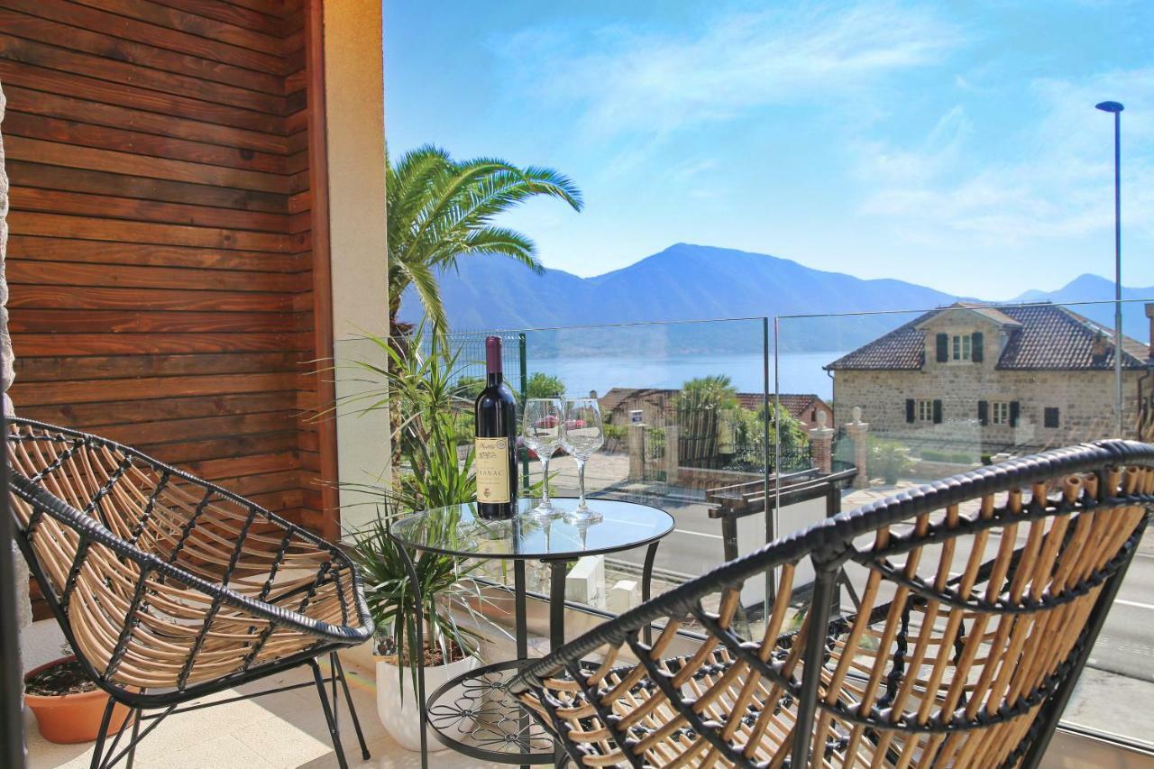 Porta Del Mare Apartman Kotor Kültér fotó