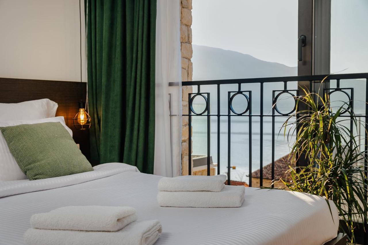 Porta Del Mare Apartman Kotor Kültér fotó