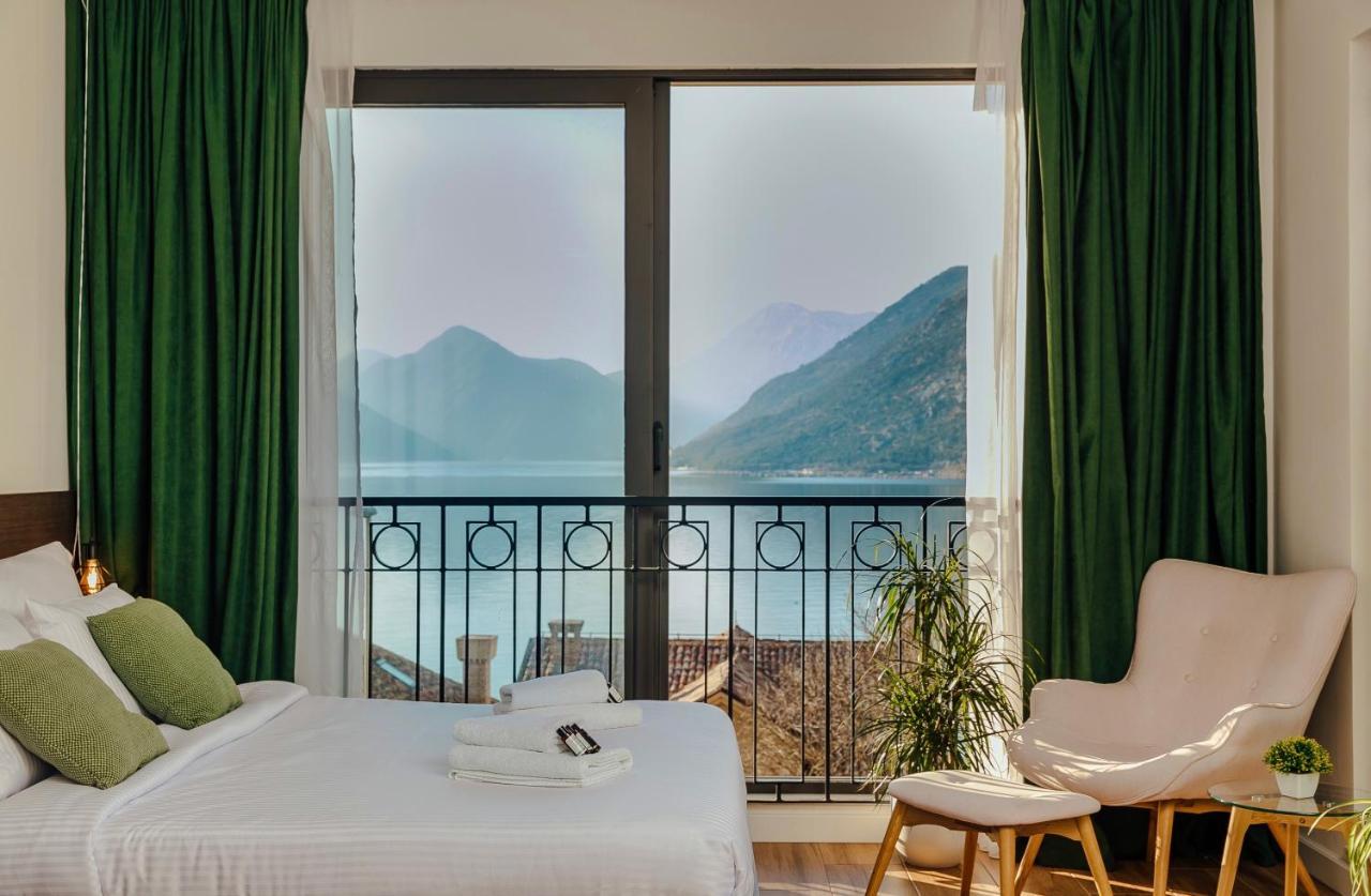Porta Del Mare Apartman Kotor Kültér fotó
