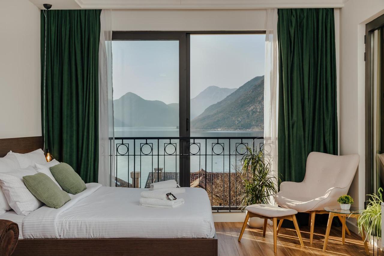 Porta Del Mare Apartman Kotor Kültér fotó