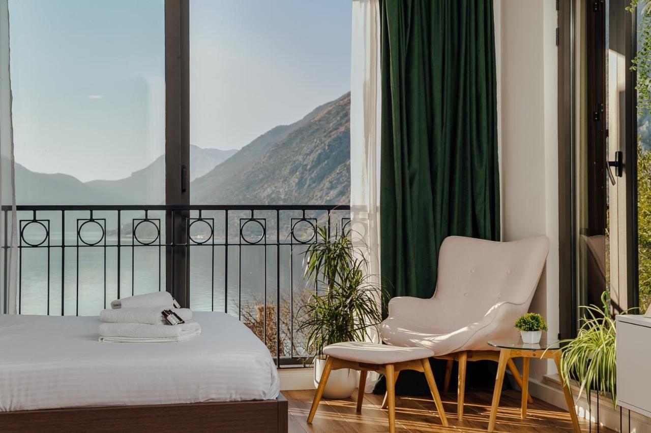 Porta Del Mare Apartman Kotor Kültér fotó