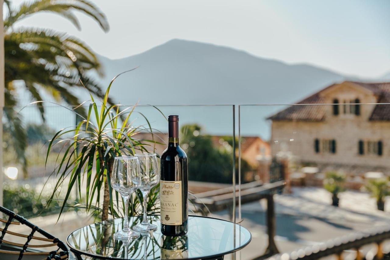 Porta Del Mare Apartman Kotor Kültér fotó