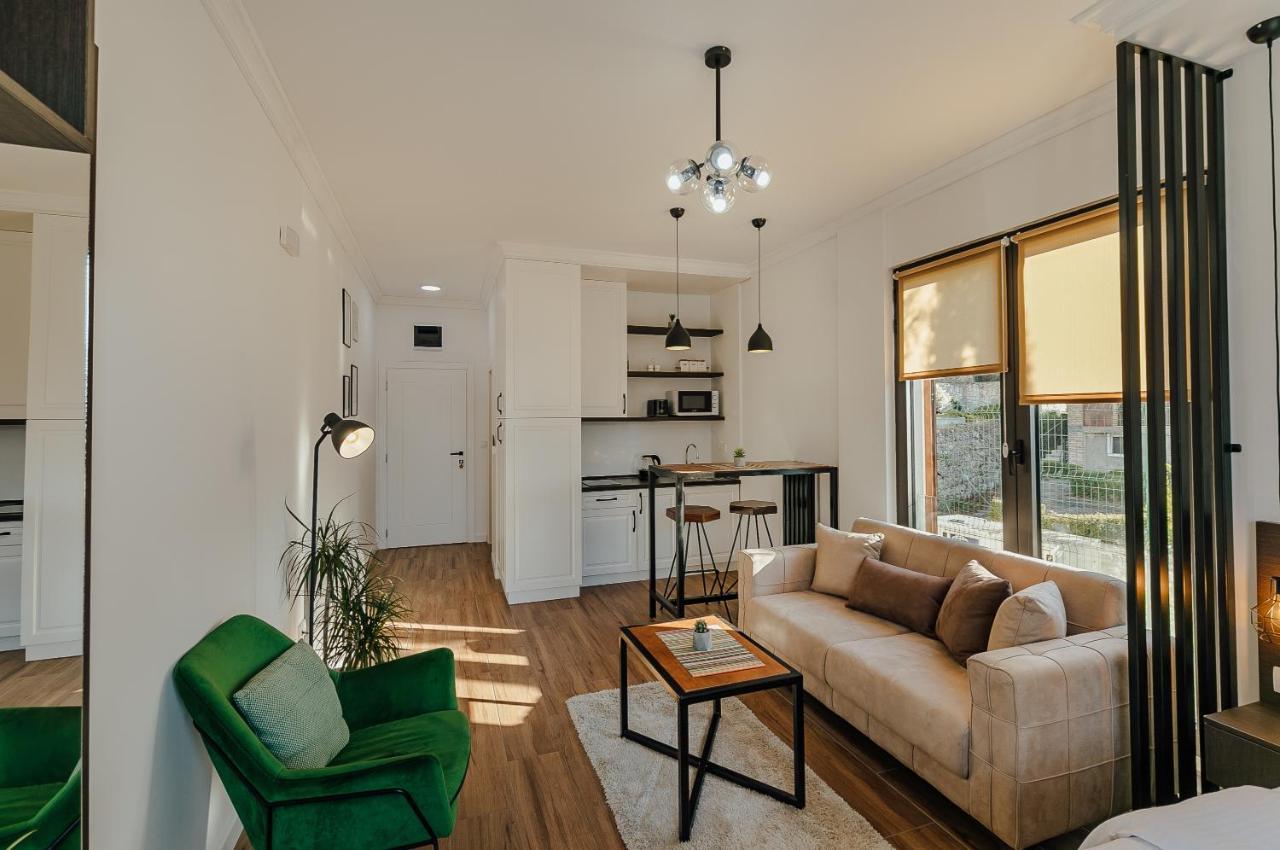 Porta Del Mare Apartman Kotor Kültér fotó