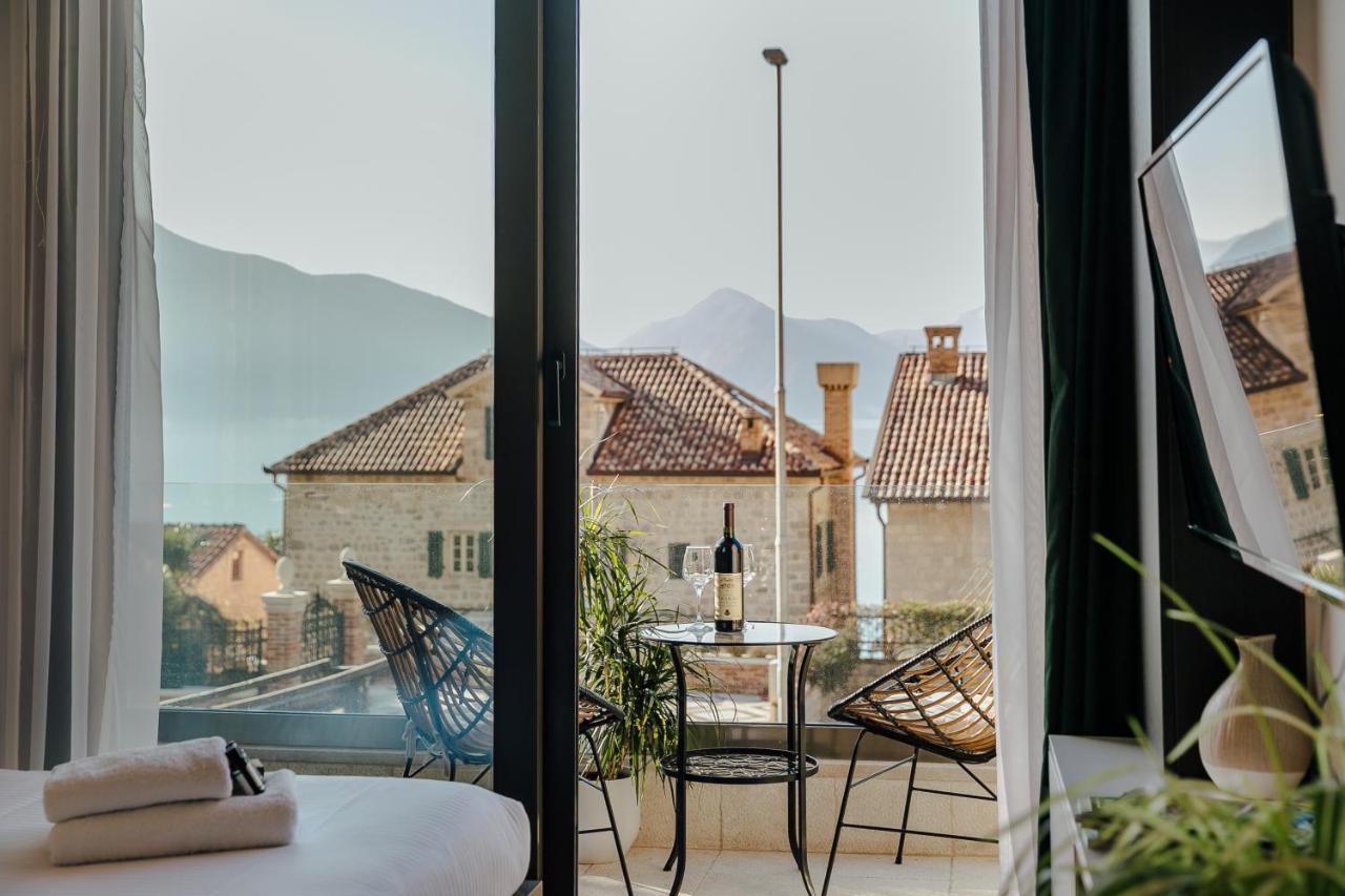 Porta Del Mare Apartman Kotor Kültér fotó