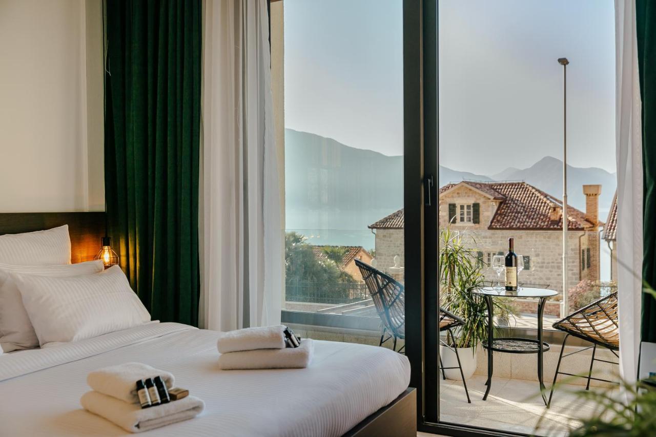 Porta Del Mare Apartman Kotor Kültér fotó