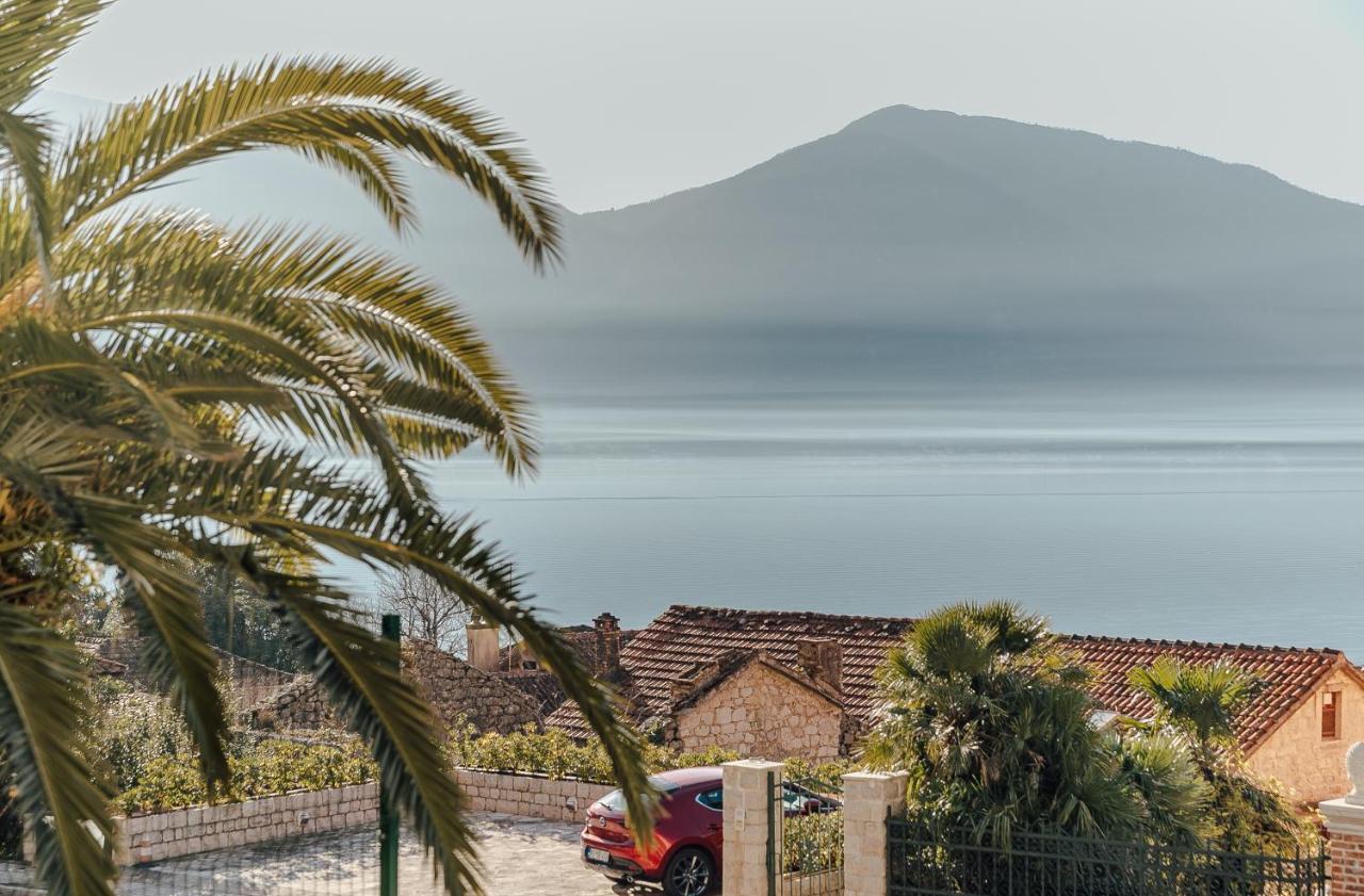 Porta Del Mare Apartman Kotor Kültér fotó