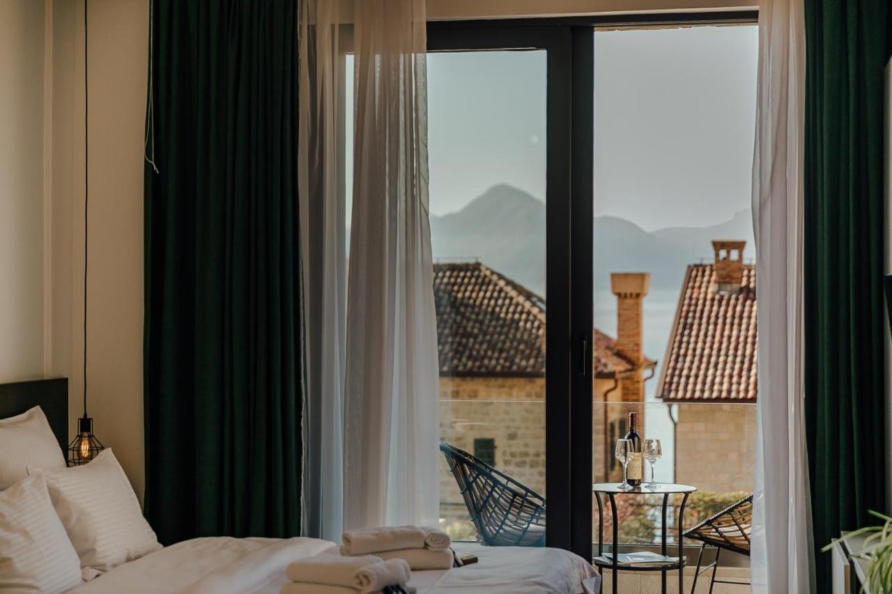 Porta Del Mare Apartman Kotor Kültér fotó
