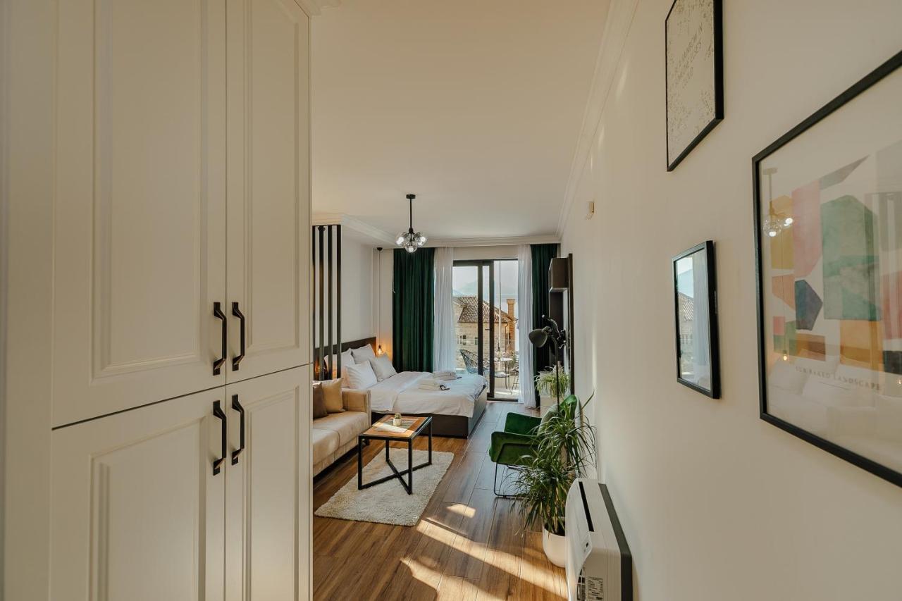 Porta Del Mare Apartman Kotor Kültér fotó