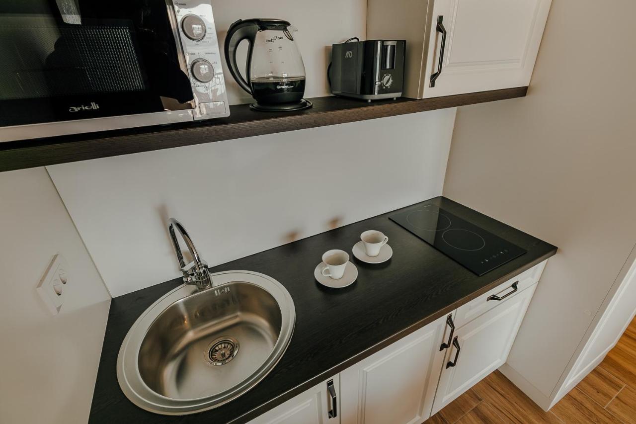 Porta Del Mare Apartman Kotor Kültér fotó
