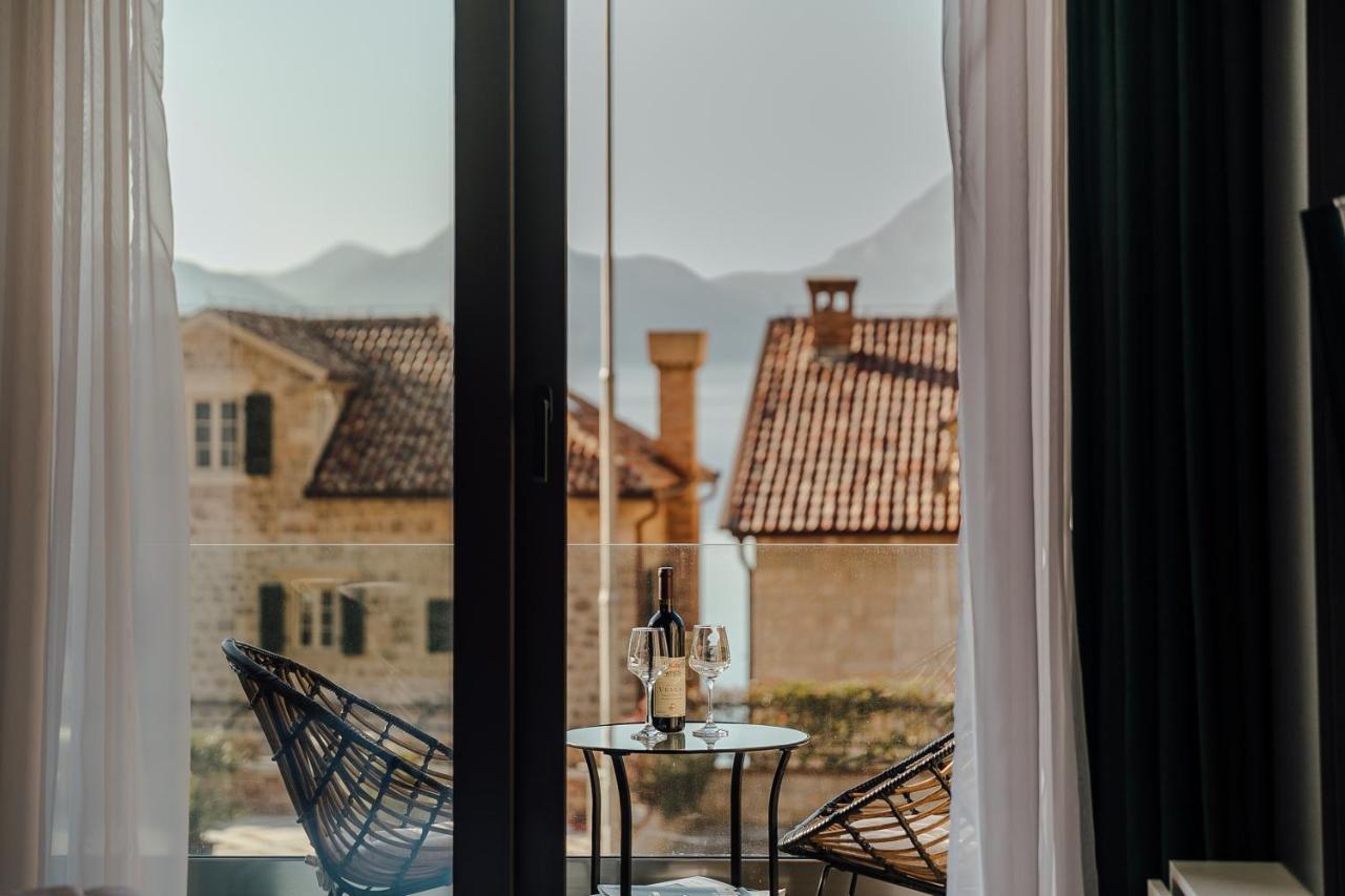 Porta Del Mare Apartman Kotor Kültér fotó