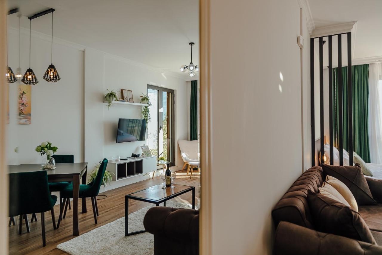 Porta Del Mare Apartman Kotor Kültér fotó