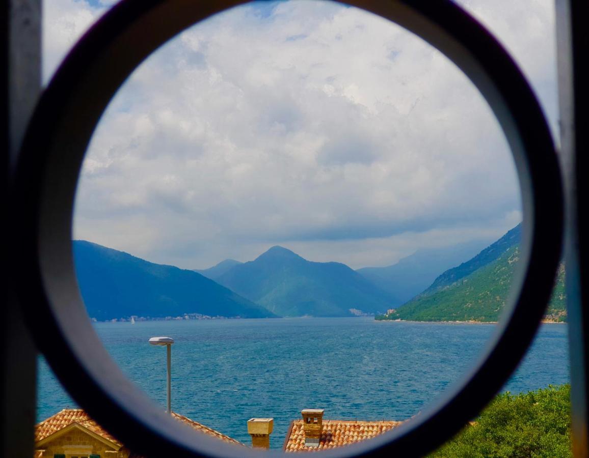 Porta Del Mare Apartman Kotor Kültér fotó