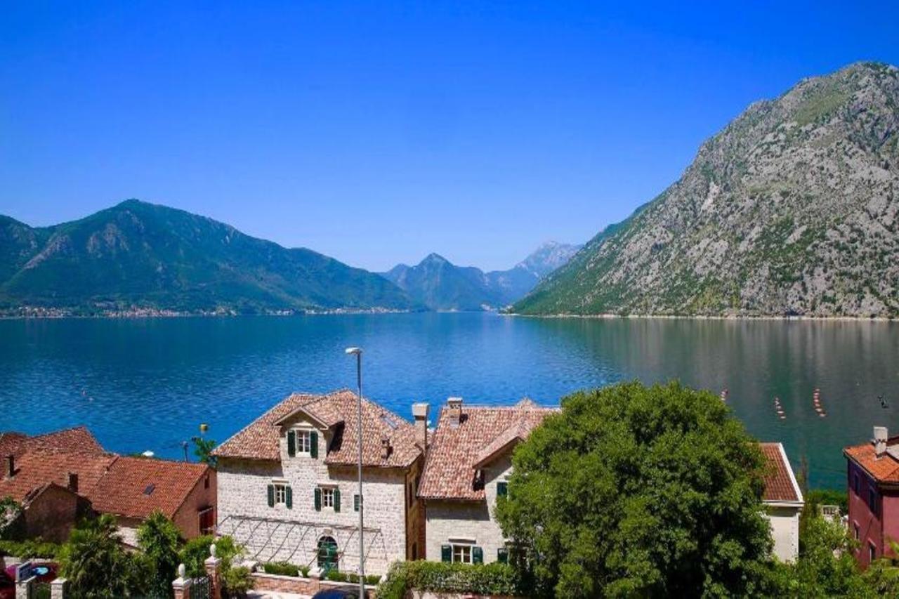Porta Del Mare Apartman Kotor Kültér fotó