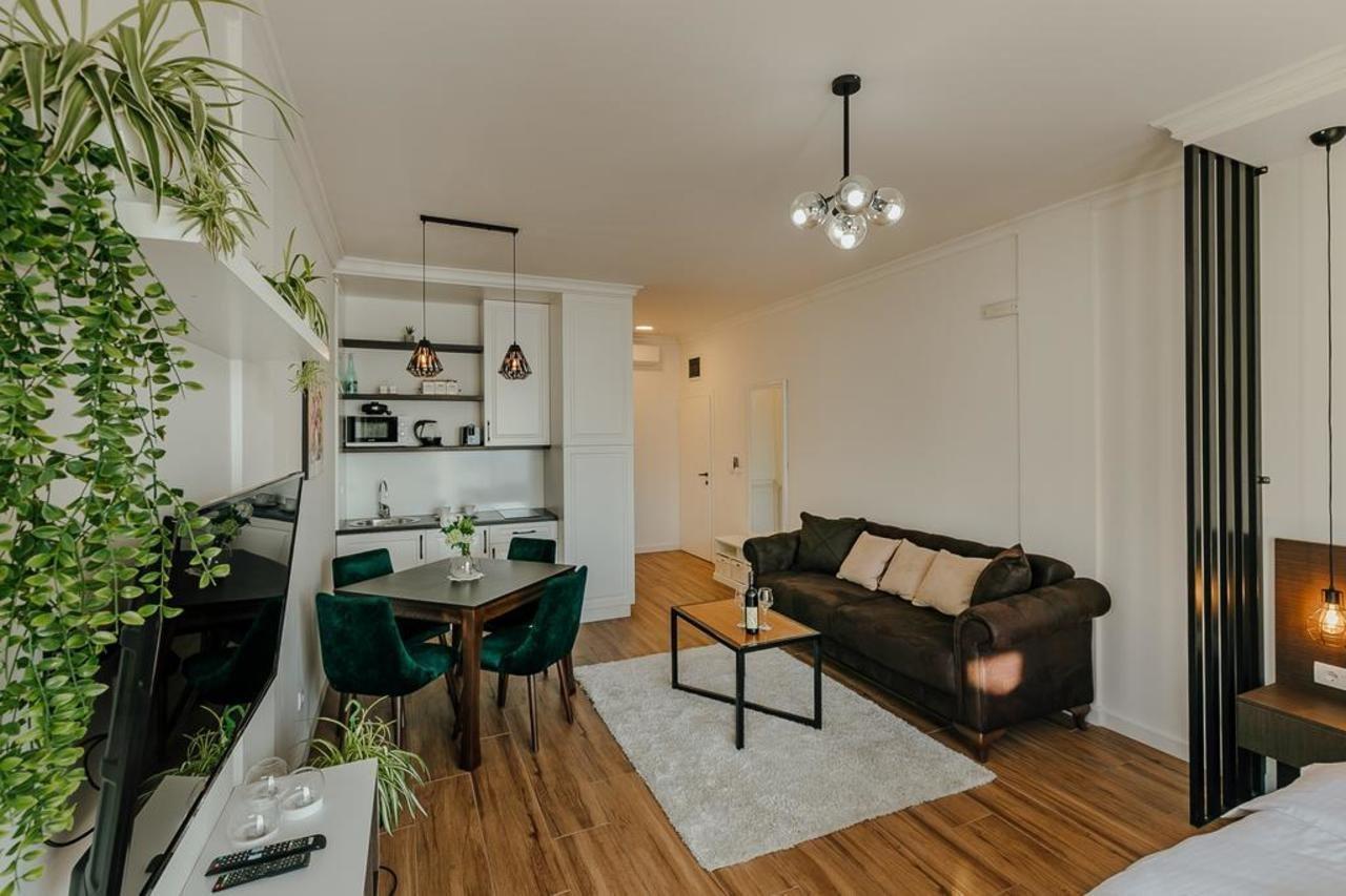 Porta Del Mare Apartman Kotor Kültér fotó