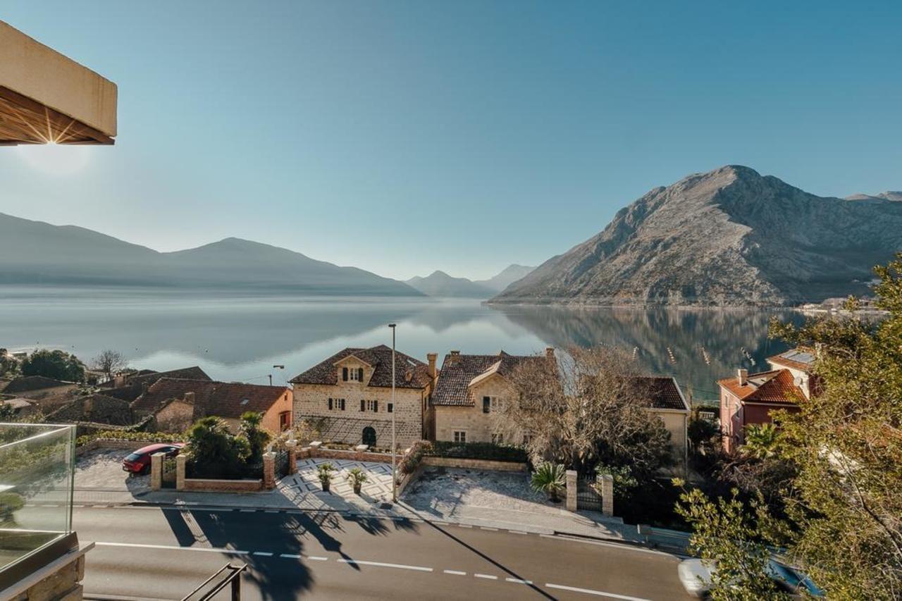 Porta Del Mare Apartman Kotor Kültér fotó