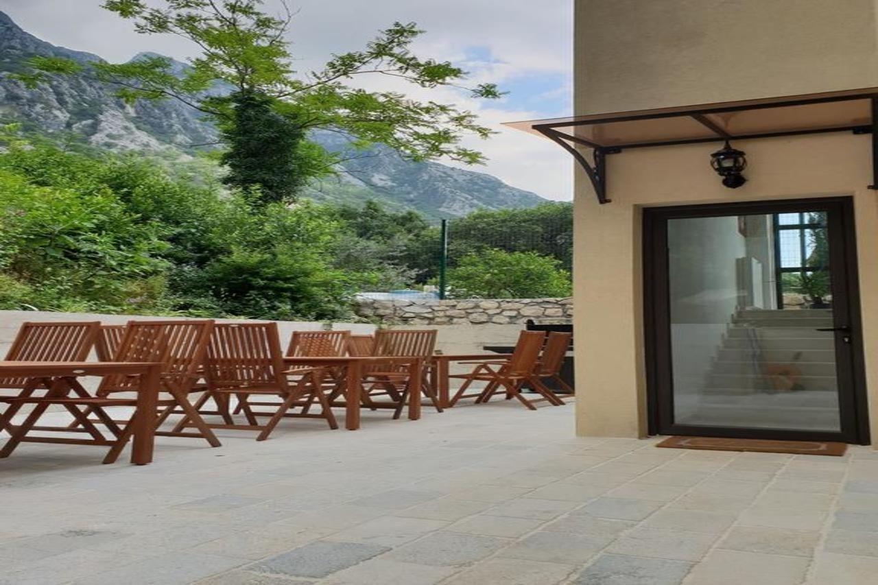 Porta Del Mare Apartman Kotor Kültér fotó